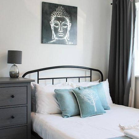 Abingdon - Private Flat With Garden & Parking 06 Apartment ภายนอก รูปภาพ