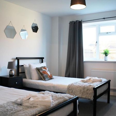 Abingdon - Private Flat With Garden & Parking 06 Apartment ภายนอก รูปภาพ