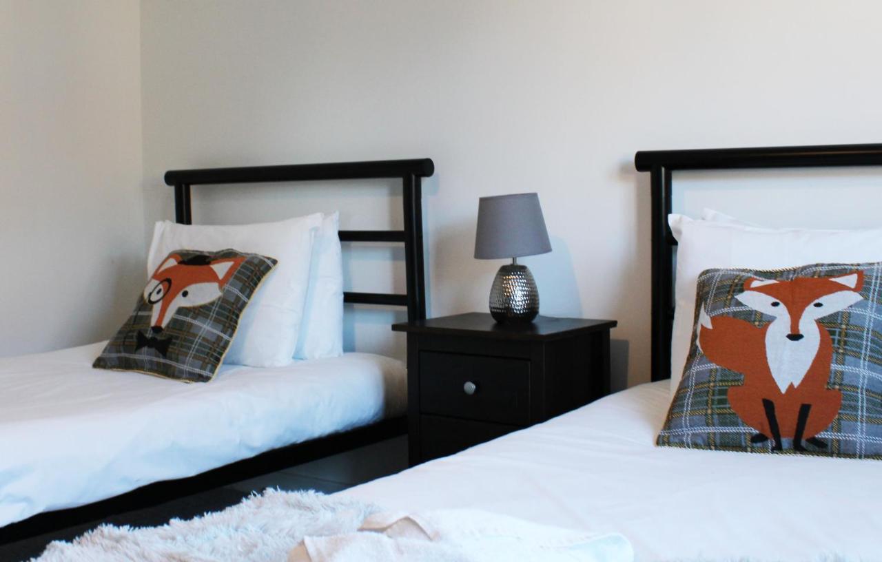 Abingdon - Private Flat With Garden & Parking 06 Apartment ภายนอก รูปภาพ