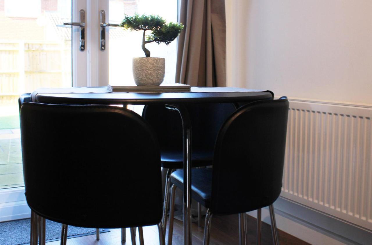 Abingdon - Private Flat With Garden & Parking 06 Apartment ภายนอก รูปภาพ