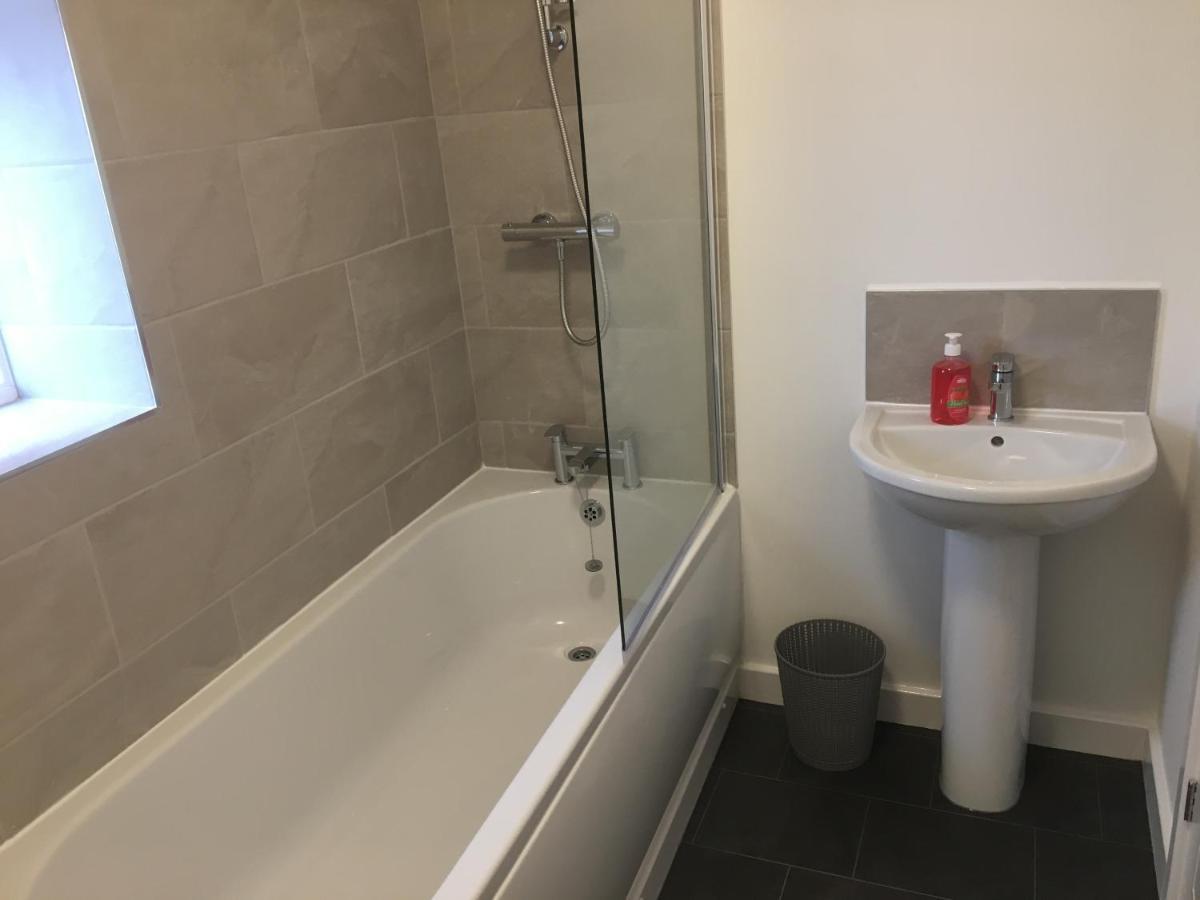 Abingdon - Private Flat With Garden & Parking 06 Apartment ภายนอก รูปภาพ